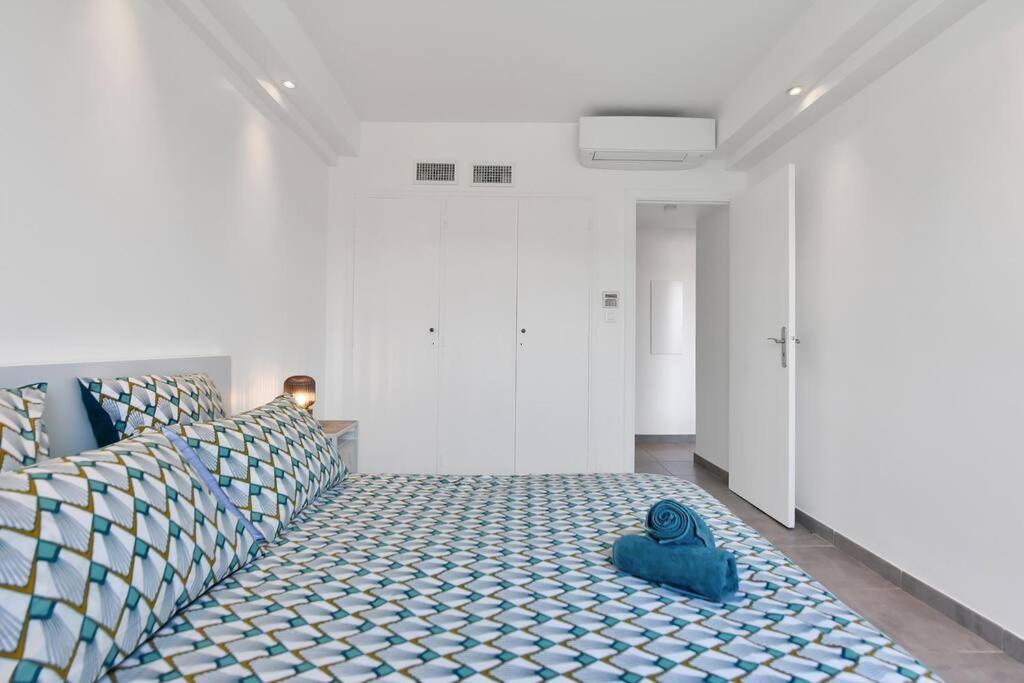 Croisette Beach - Modern 2 Bdrs Best Location! Cannes Bagian luar foto