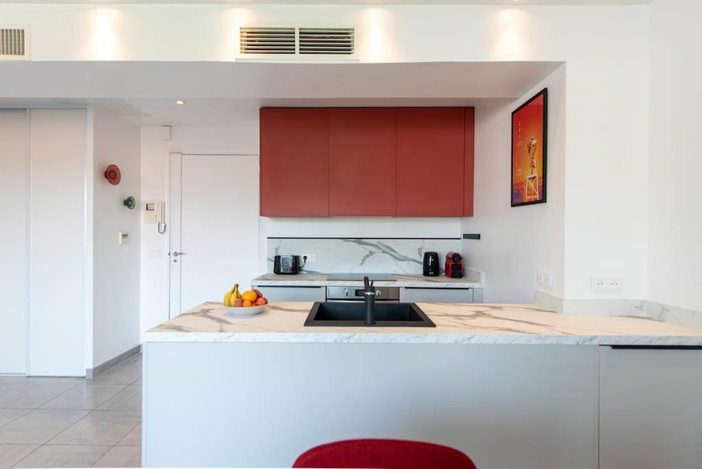 Croisette Beach - Modern 2 Bdrs Best Location! Cannes Bagian luar foto