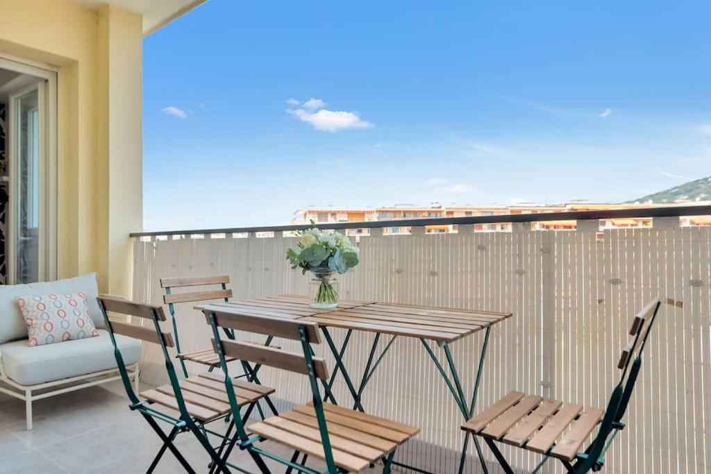 Croisette Beach - Modern 2 Bdrs Best Location! Cannes Bagian luar foto